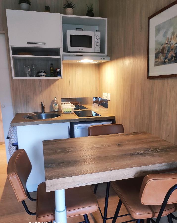 Charmant Studio A Saint Brevin L'Ocean Villa ภายนอก รูปภาพ
