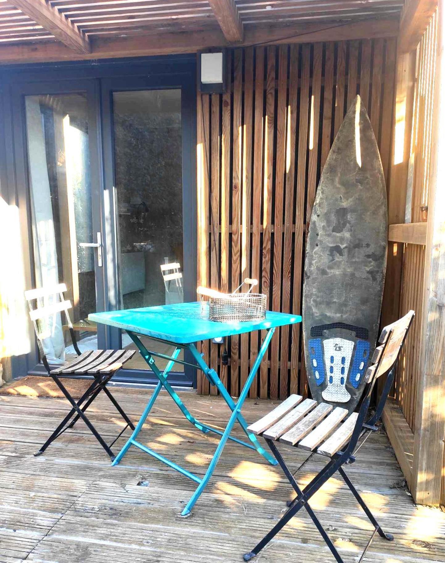 Charmant Studio A Saint Brevin L'Ocean Villa ภายนอก รูปภาพ