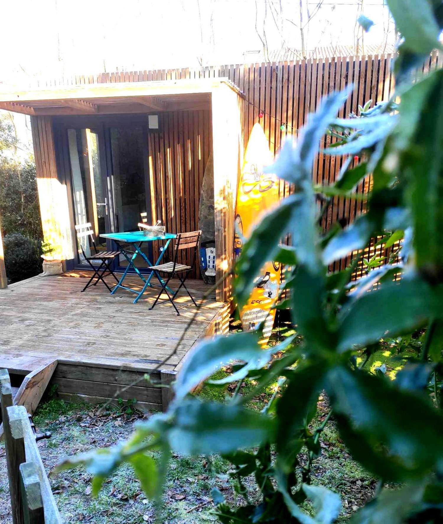 Charmant Studio A Saint Brevin L'Ocean Villa ภายนอก รูปภาพ